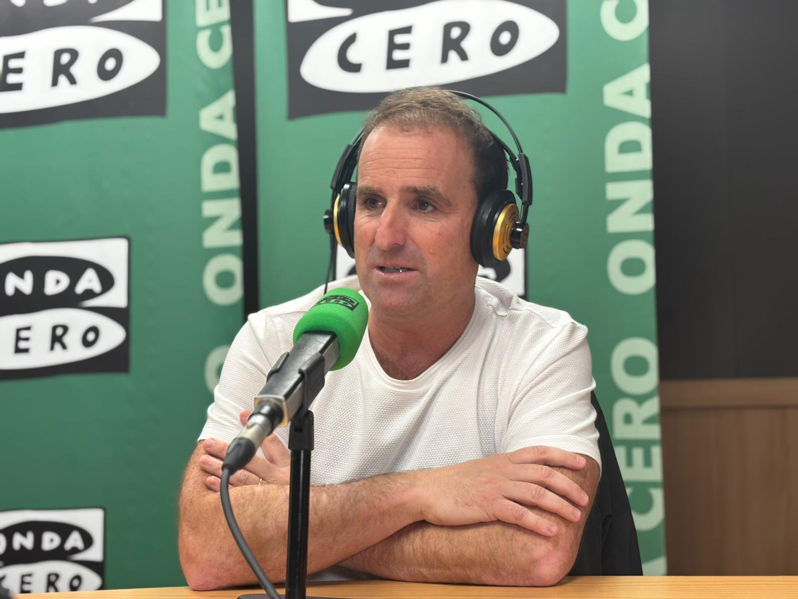 Jagoba Arrasate: "Lo de Dani Rodríguez nos ha influido, es muy doloroso"