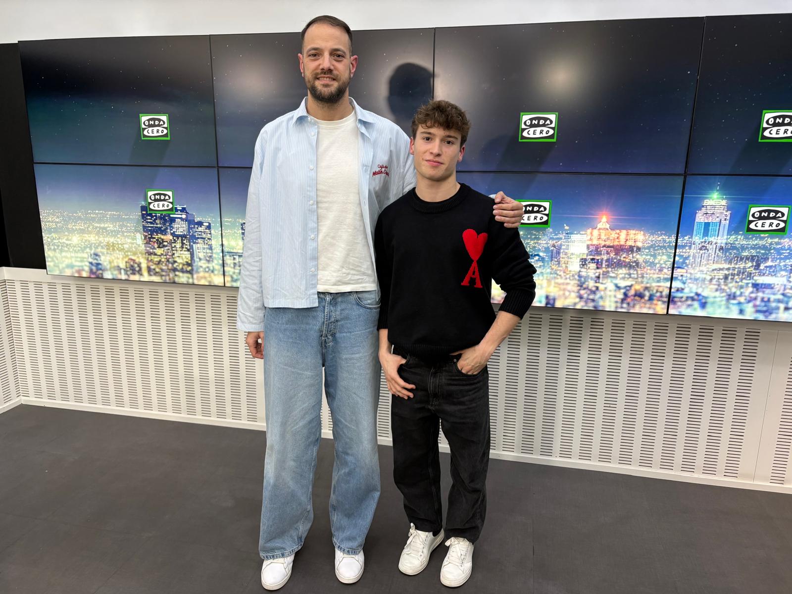 Así es Eric Soler, una de las mayores promesas del ballet en España: "Es un deporte igual que otros" Así es Eric Soler, una de las mayores promesas del ballet en España: "Es un deporte igual que otros"