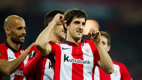 De jugar en San Mamés a ganar en los tribunales: Mikel San José se impone a la Seguridad Social y cobrará una pensión vitalicia De jugar en San Mamés a ganar en los tribunales: Mikel San José se impone a la Seguridad Social y cobrará una pensión vitalicia
