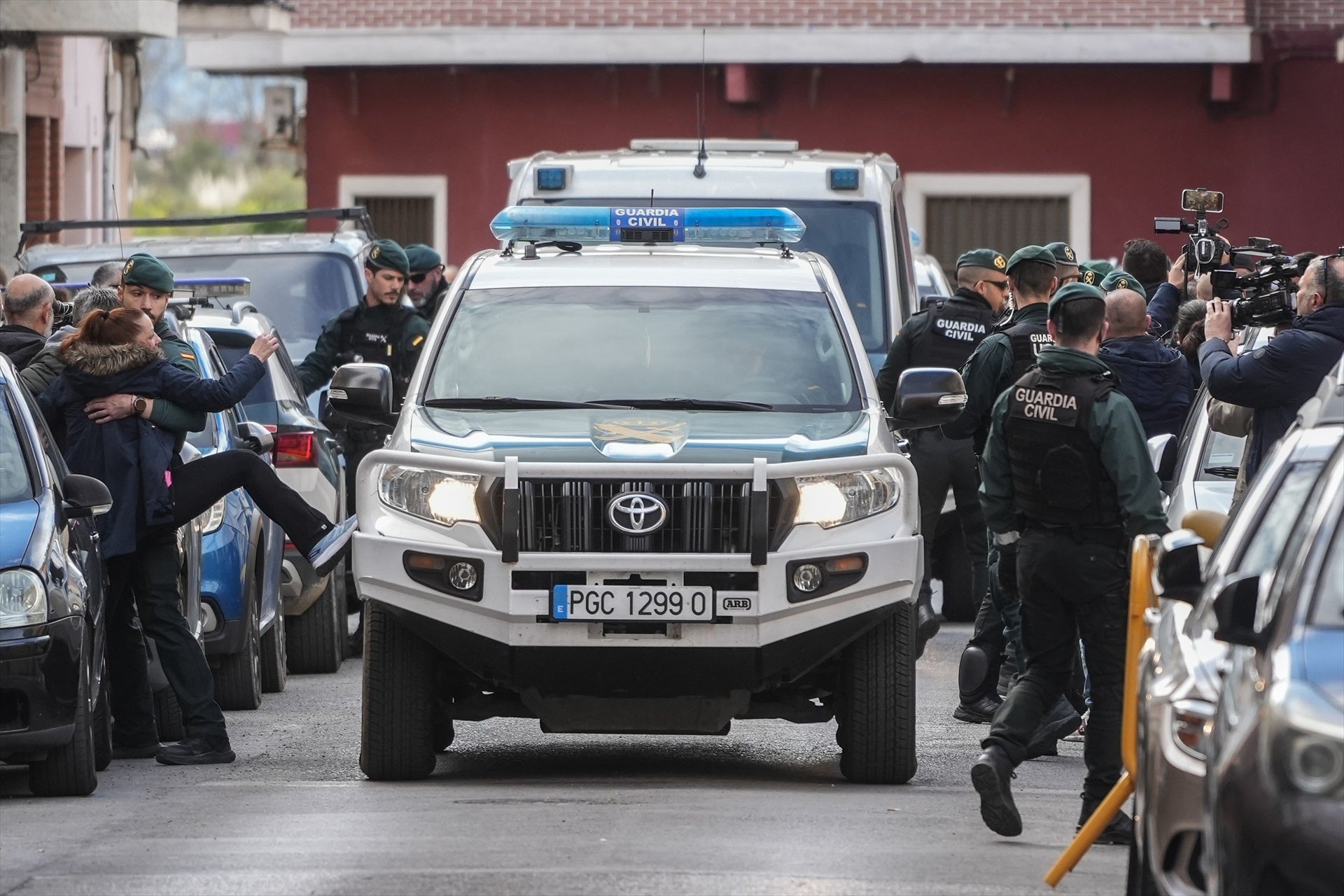 Los escalofriantes datos de la autopsia del asesinato del crimen de Sueca que evidencian un ensañamiento Los escalofriantes datos de la autopsia del asesinato del crimen de Sueca que evidencian un ensañamiento