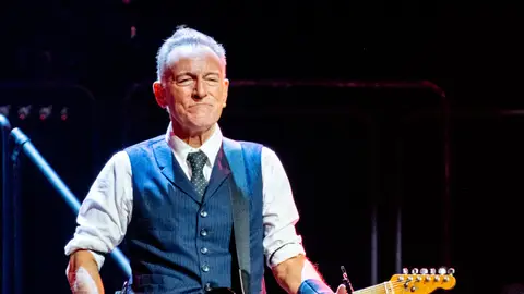 Bruce Springsteen en 2025 Bruce Springsteen en 2025