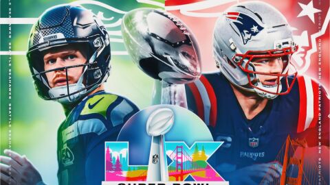 Super Bowl servida