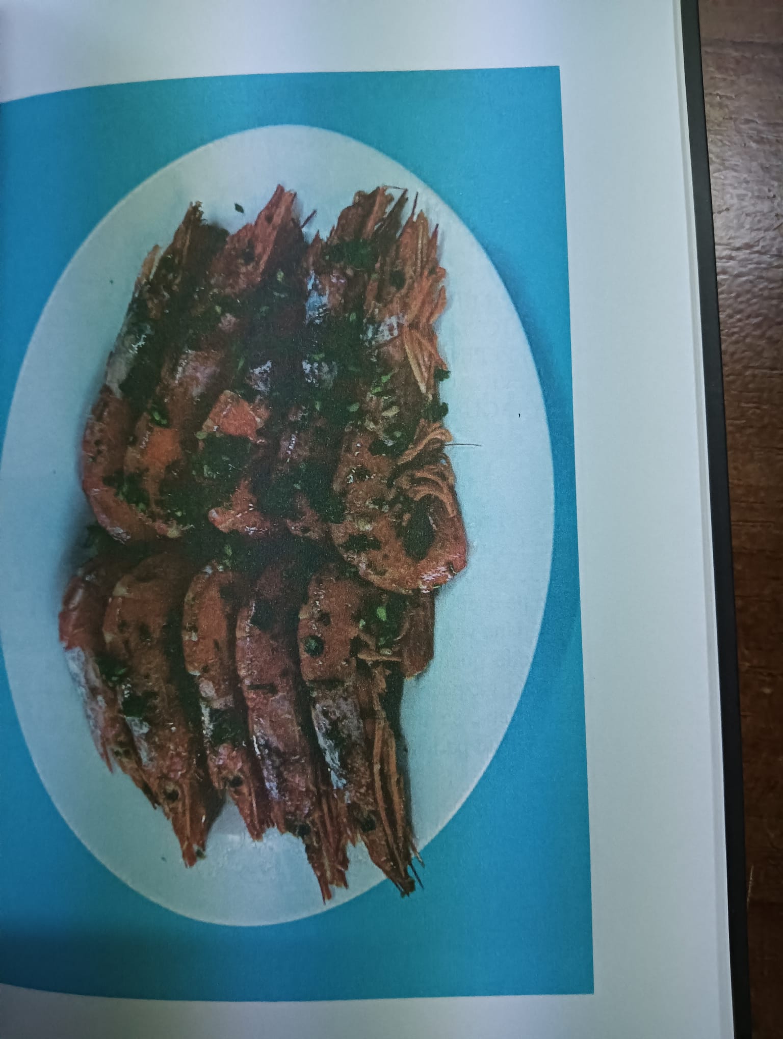 Pepe Ruiz nos sorprende con el poema del langostino y una receta muy especial Pepe Ruiz nos sorprende con el poema del langostino y una receta muy especial