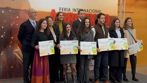 Agroexpo celebra una segunda jornada marcada por el éxito de participación, la innovación y el reconocimiento al talento joven Agroexpo celebra una segunda jornada marcada por el éxito de participación, la innovación y el reconocimiento al talento joven