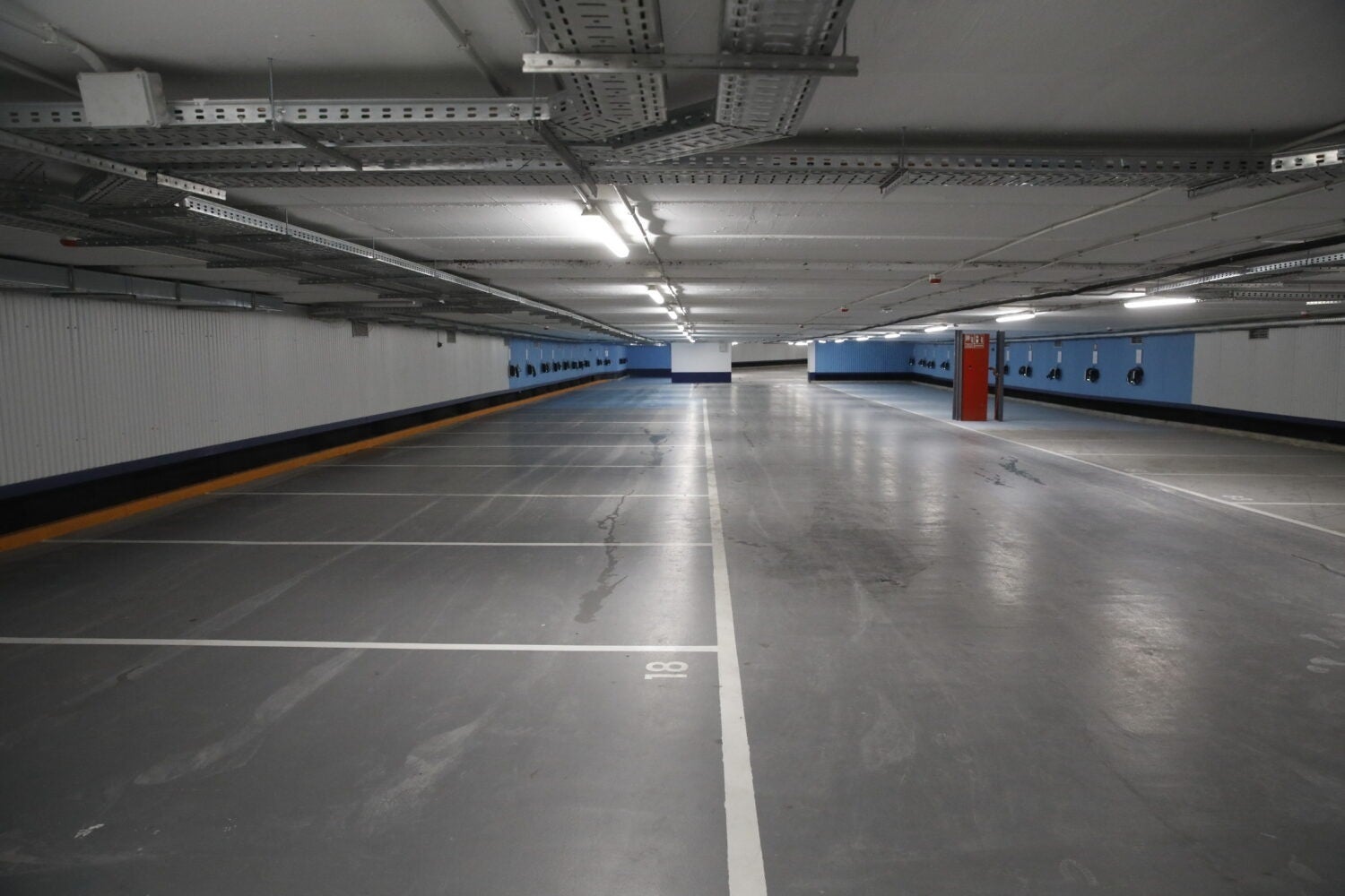 Las obras para el nuevo HUB de Colón arrancarán este lunes Las obras para el nuevo HUB de Colón arrancarán este lunes