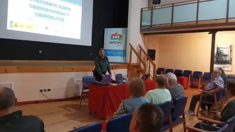 Unas 1.300 personas del medio rural se han formado en ciberseguridad a través de un programa de la Diputación de Cáceres Unas 1.300 personas del medio rural se han formado en ciberseguridad a través de un programa de la Diputación de Cáceres