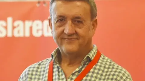 Paco Flor, director del Teatro Chapí de Villena. Paco Flor, director del Teatro Chapí de Villena.