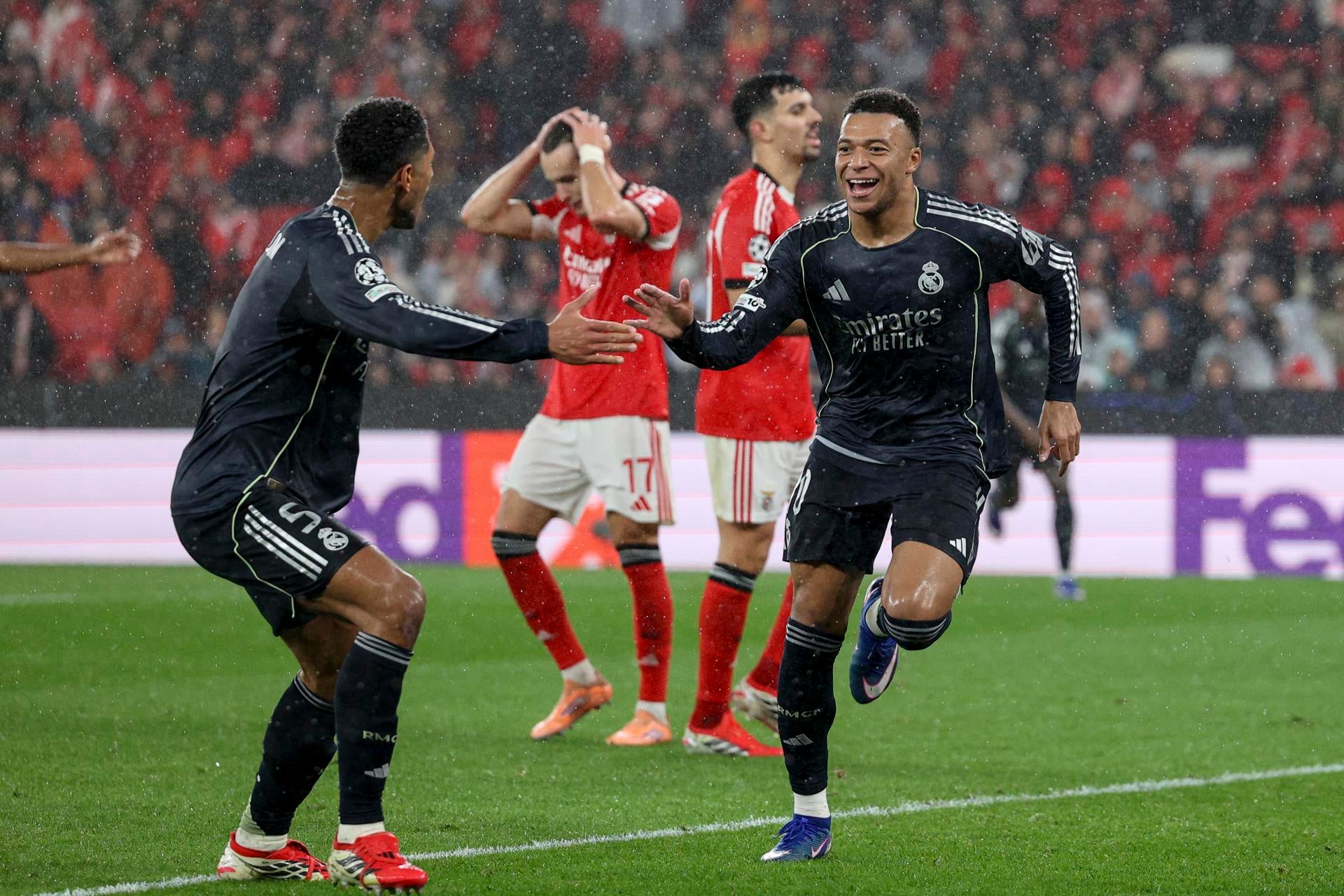 Cuándo juegan el Real Madrid y el Atlético de Madrid sus eliminatorias de Champions: así queda el play off de repesca Cuándo juegan el Real Madrid y el Atlético de Madrid sus eliminatorias de Champions: así queda el play off de repesca