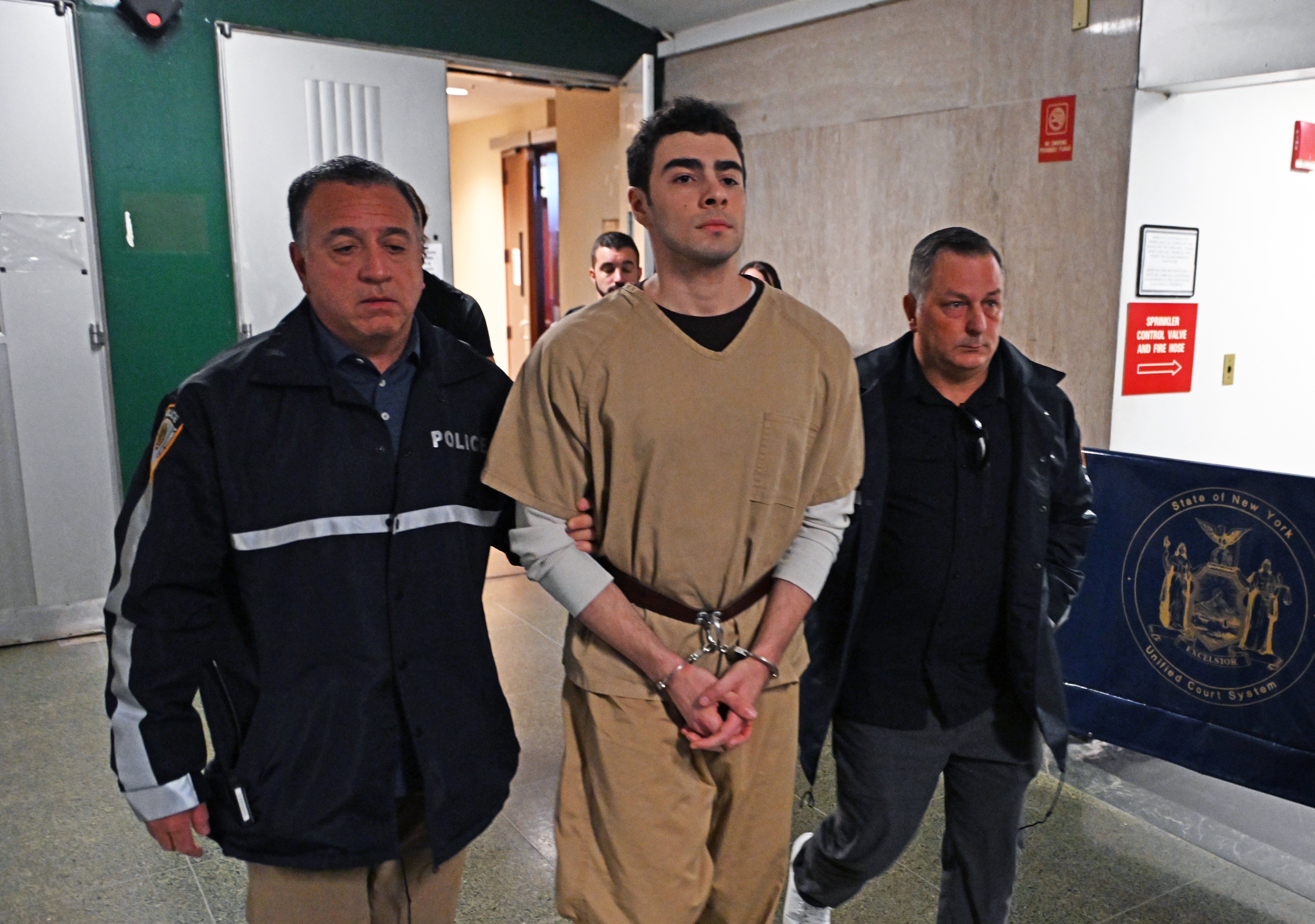 Luigi Mangione se libra de la pena de muerte: la jueza federal cierra la puerta a la ejecución aunque sea declarado culpable Luigi Mangione se libra de la pena de muerte: la jueza federal cierra la puerta a la ejecución aunque sea declarado culpable