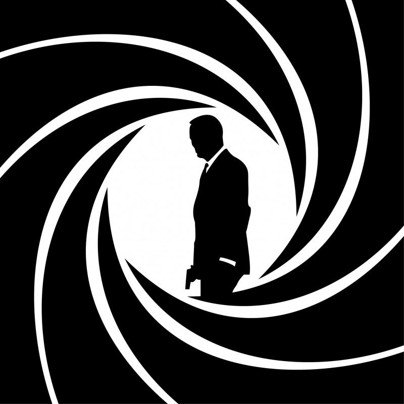 Las películas de los servicios secretos