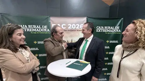 Caja Rural de Extremadura renueva su colaboración con organizaciones agrarias de la región para apoyar al sector Caja Rural de Extremadura renueva su colaboración con organizaciones agrarias de la región para apoyar al sector