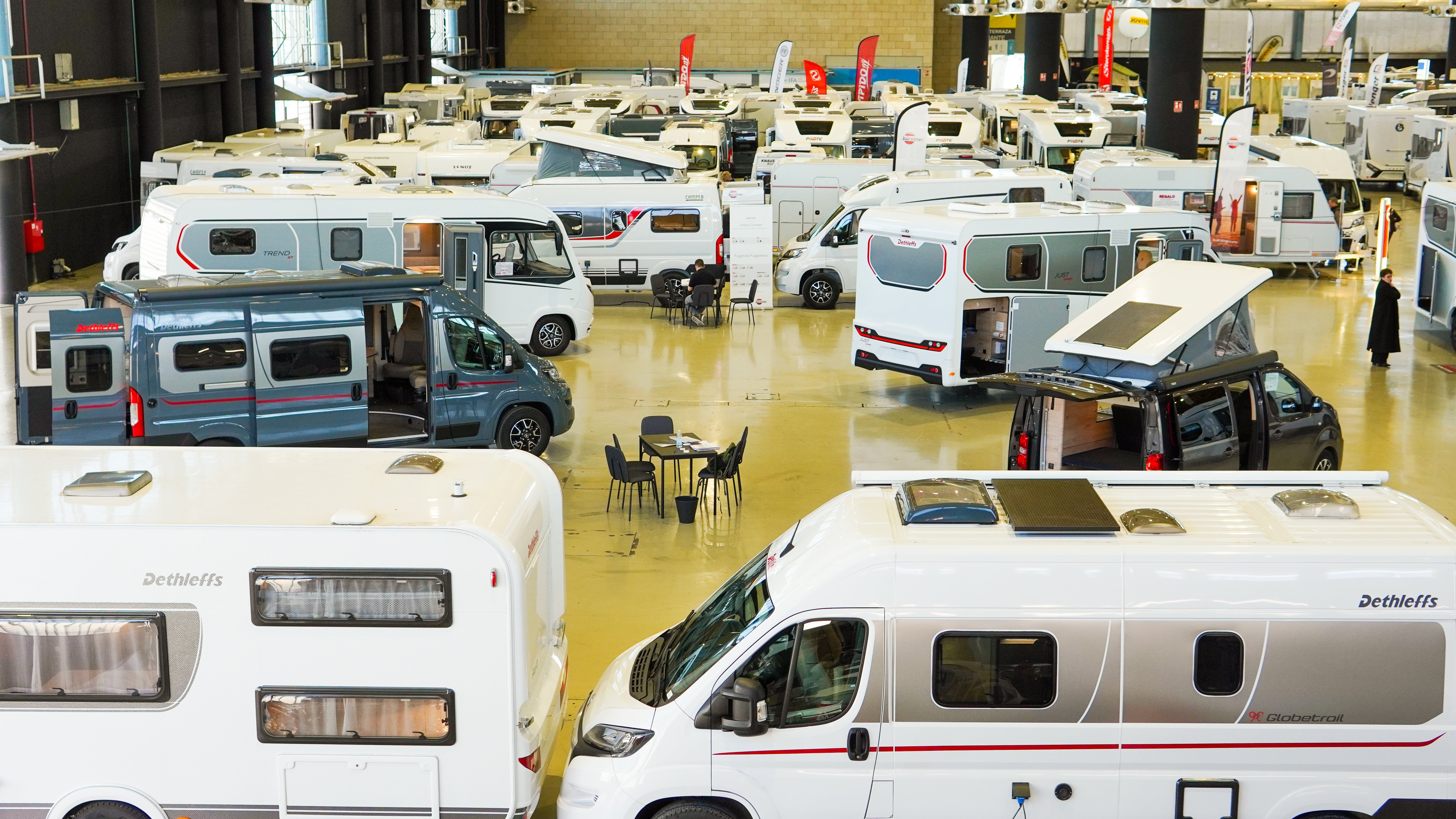 Caravaning Alicante 2026 llega con más espacio, las últimas novedades del sector y ponencias especializadas Caravaning Alicante 2026 llega con más espacio, las últimas novedades del sector y ponencias especializadas
