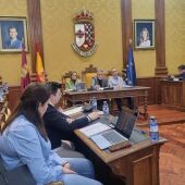 Pleno ordinario febrero 2025 Valdepeñas