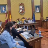 Pleno ordinario febrero 2025 Valdepeñas Pleno ordinario febrero 2025 Valdepeñas