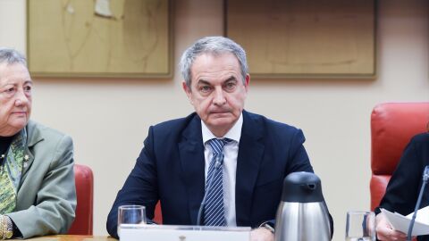 El expresidente del Gobierno, Jos&eacute; Luis Rodr&iacute;guez Zapatero.