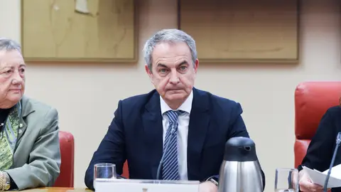 El expresidente del Gobierno, José Luis Rodríguez Zapatero. El expresidente del Gobierno, José Luis Rodríguez Zapatero.