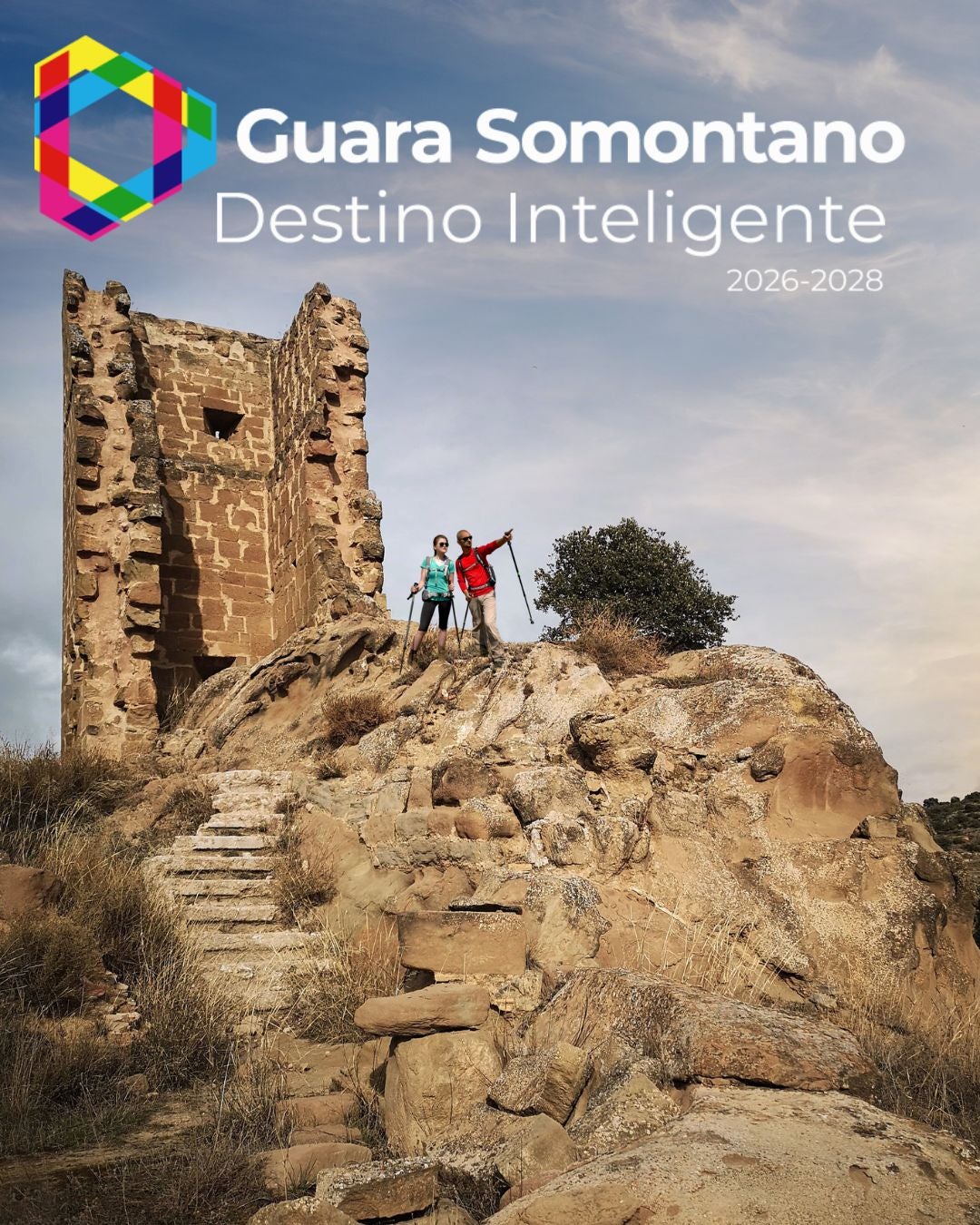 Guara Somontano, primer Destino Turístico Inteligente en el medio rural Guara Somontano, primer Destino Turístico Inteligente en el medio rural