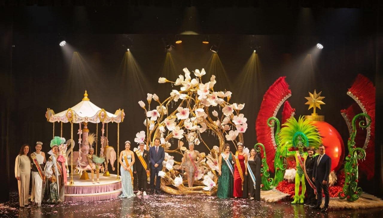 Torrevieja disfruta ya de su Carnaval 2026 y anuncia para el fin de semana la XVIII Gala Drag Queen y el Gran Desfile Concurso Torrevieja disfruta ya de su Carnaval 2026 y anuncia para el fin de semana la XVIII Gala Drag Queen y el Gran Desfile Concurso