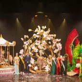 Gala Coronación de los Reyes del Carnaval de Torrevieja