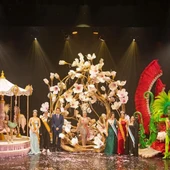 Gala Coronación de los Reyes del Carnaval de Torrevieja Gala Coronación de los Reyes del Carnaval de Torrevieja