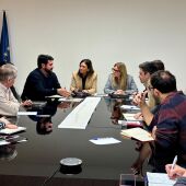 Almassora aborda en la comisión de costas las alegaciones a la propuesta de deslinde