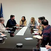 Almassora aborda en la comisión de costas las alegaciones a la propuesta de deslinde Almassora aborda en la comisión de costas las alegaciones a la propuesta de deslinde