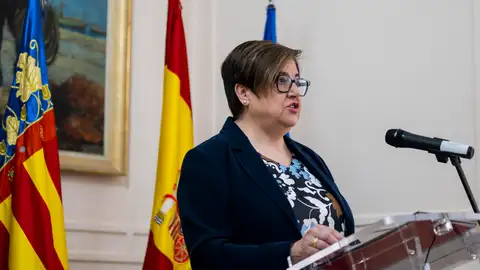 Imagen de la subdelegada del Gobierno en la provincia de Castellón, Antonia García Valls Imagen de la subdelegada del Gobierno en la provincia de Castellón, Antonia García Valls