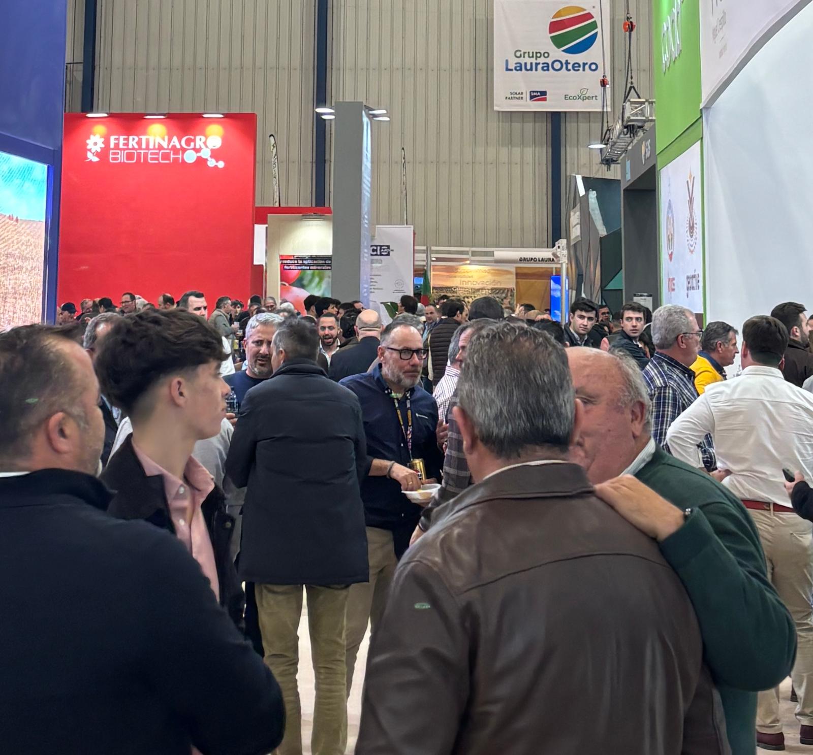 Agroexpo 2026 consolida su posición como referente del sector agrario y agroindustrial Agroexpo 2026 consolida su posición como referente del sector agrario y agroindustrial