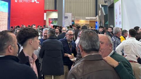 Agroexpo 2026 consolida su posici&oacute;n como referente del sector agrario y agroindustrial