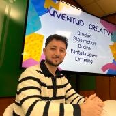Alejandro Ruiz, concejal de Juventud e Infancia en Petrer.
