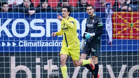 Gerard Moreno Gerard Moreno