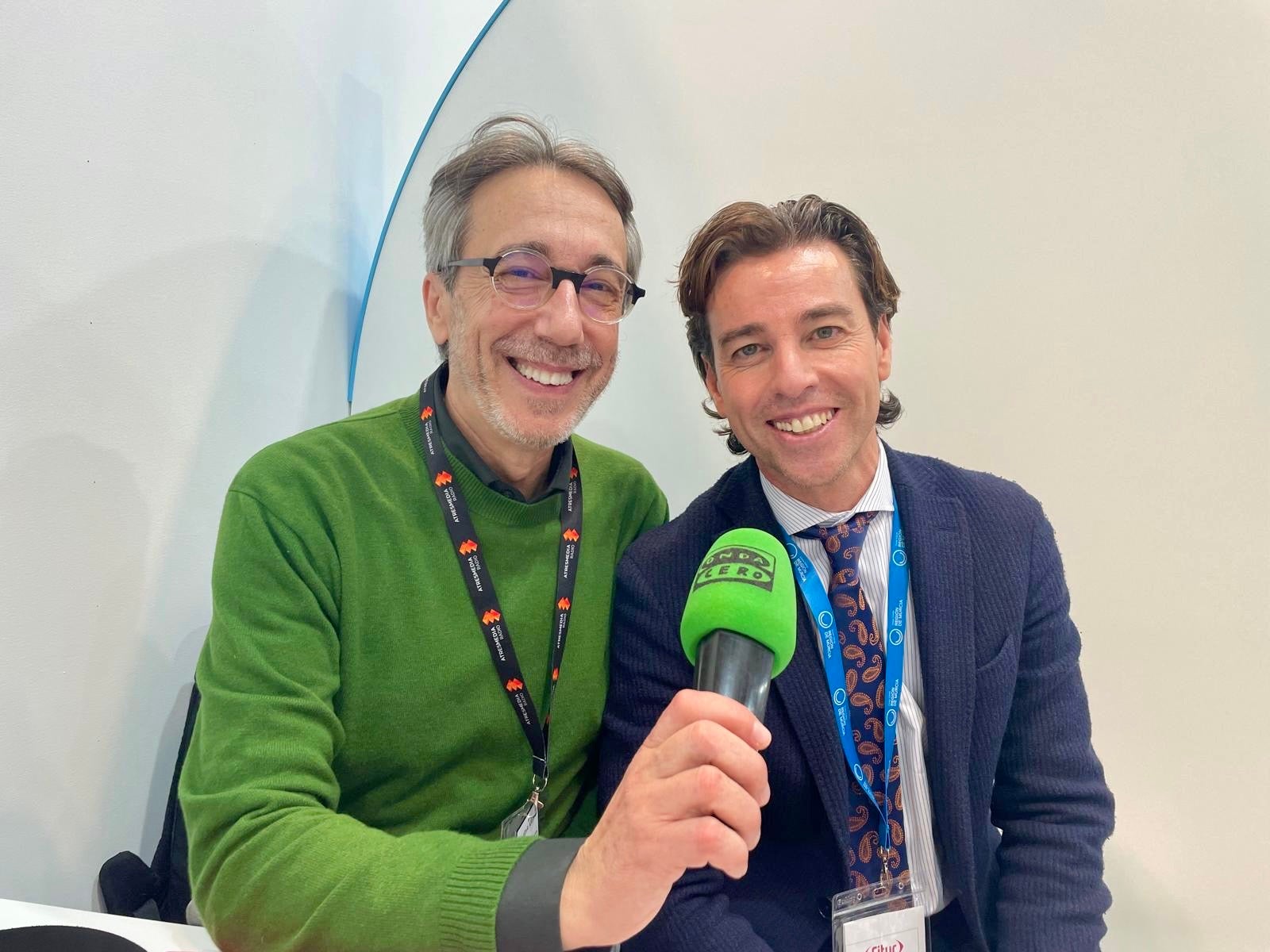 Fran Sánchez: Murcia vuela con el deporte Fran Sánchez: Murcia vuela con el deporte