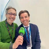 Fran Sánchez, (izda.) Fran Sánchez, (izda.)