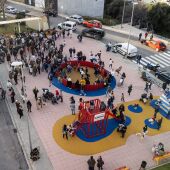 Onda inaugura un innovador parque taurino infantil como espacio pionero de juego y tradición
