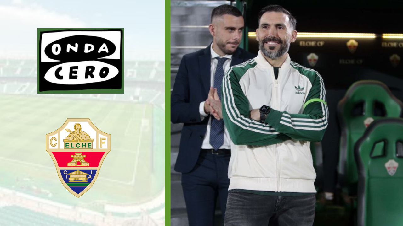 Vuelve a escuchar la Tertulia del Deporte en Onda Cero Elche Vuelve a escuchar la Tertulia del Deporte en Onda Cero Elche