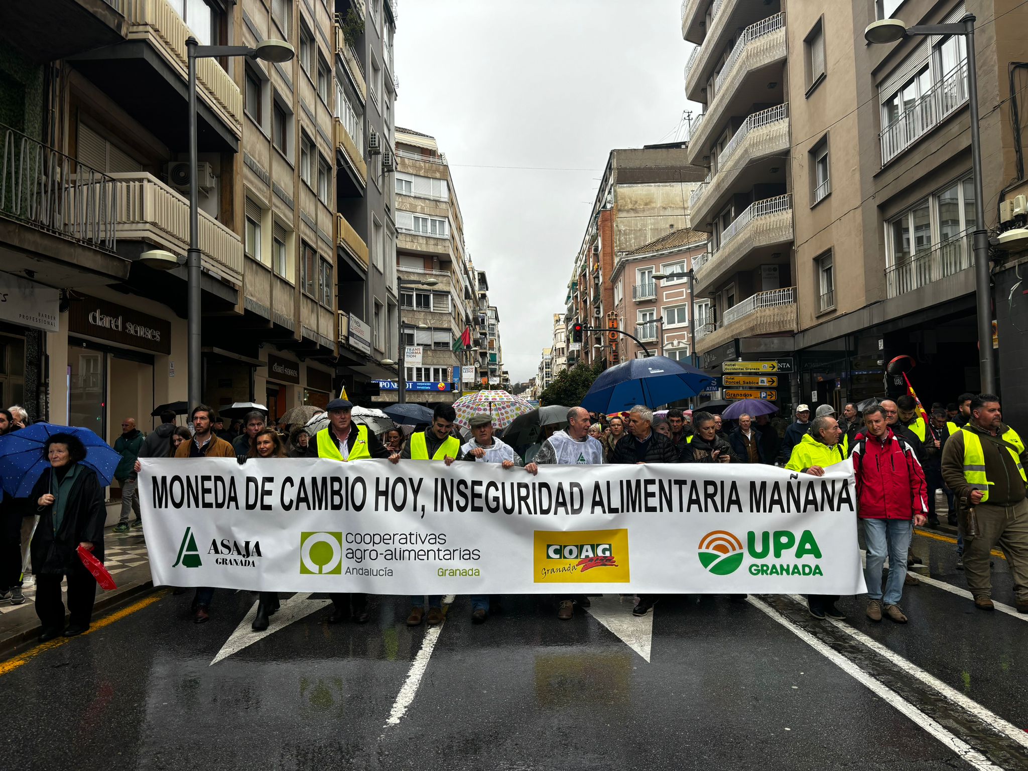 ASAJA Granada alerta del impacto del acuerdo UE-Mercosur y de la nueva PAC en el futuro del campo granadino ASAJA Granada alerta del impacto del acuerdo UE-Mercosur y de la nueva PAC en el futuro del campo granadino