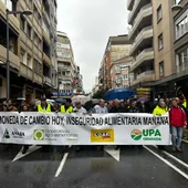 Tractorada en Granada contra el acuerdo UE-Mercosur y la Pac Tractorada en Granada contra el acuerdo UE-Mercosur y la Pac