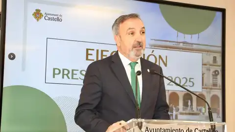 Juan Carlos Redondo, concejal de Economía del Ayto.Castellón Juan Carlos Redondo, concejal de Economía del Ayto.Castellón