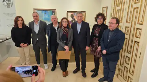 Arranca el 125º aniversario de Ramón J. Sender con nuevos fondos inéditos Arranca el 125º aniversario de Ramón J. Sender con nuevos fondos inéditos