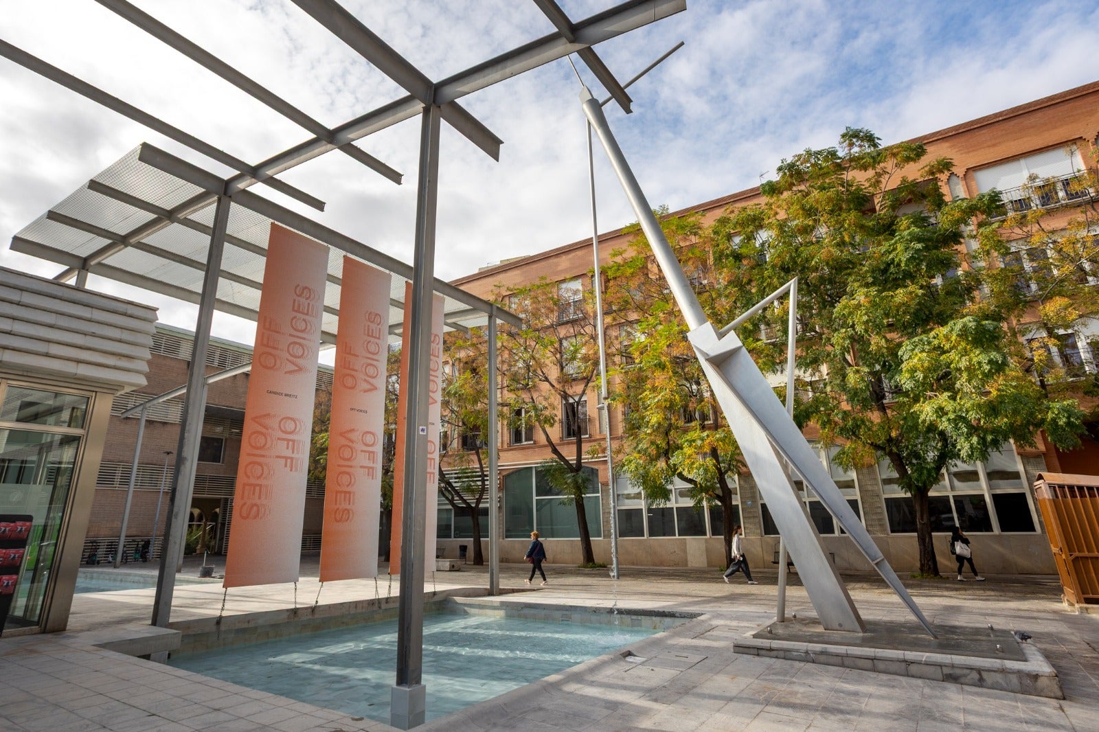 El EACC de Castelló se consolida como uno de los centros de arte contemporáneo más destacados de la Comunitat Valenciana El EACC de Castelló se consolida como uno de los centros de arte contemporáneo más destacados de la Comunitat Valenciana