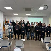Vila-real y la UJI refuerzan la mediación policial con la séptima edición del Curso de Experto Vila-real y la UJI refuerzan la mediación policial con la séptima edición del Curso de Experto