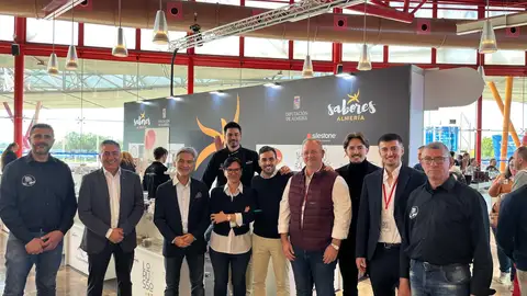 Imagen de archivo 'Sabores Almería' Imagen de archivo 'Sabores Almería'