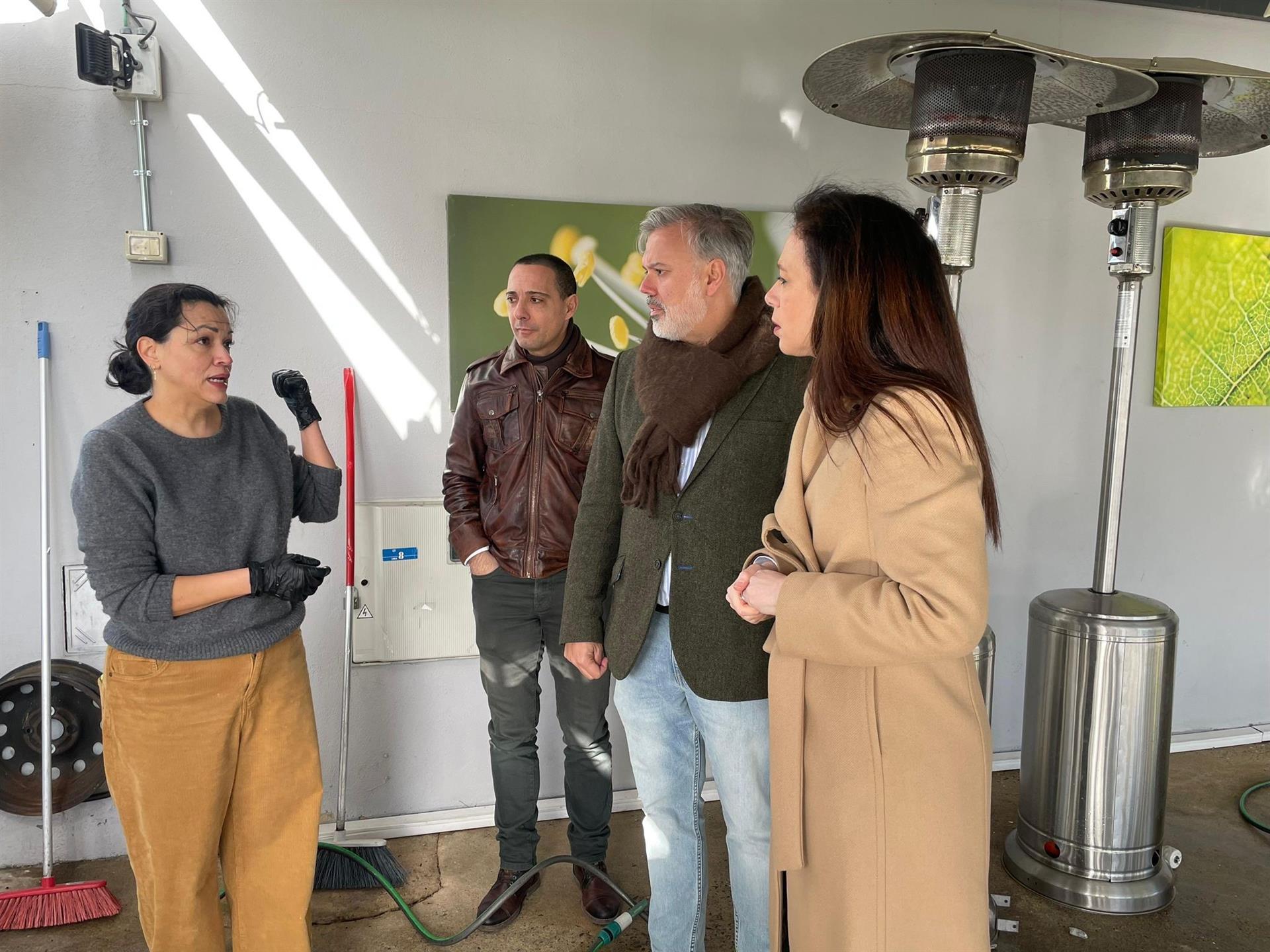 Plasencia valorará pedir la declaración de zona catastrófica y habilitará un punto para atender incidencias del temporal Plasencia valorará pedir la declaración de zona catastrófica y habilitará un punto para atender incidencias del temporal