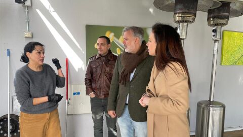 Plasencia valorar&aacute; pedir la declaraci&oacute;n de zona catastr&oacute;fica y habilitar&aacute; un punto para atender incidencias del temporal