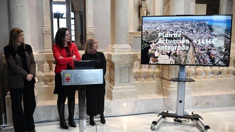 Almer&iacute;a impulsa su transformaci&oacute;n urbana con un plan de m&aacute;s de 14 millones de euros hasta 2030