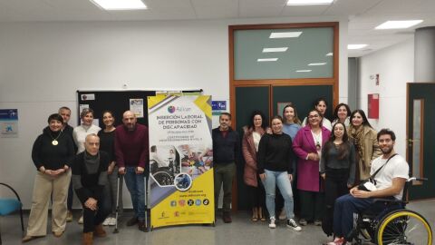 Nace en Albacete un proyecto de inserci&oacute;n laboral para personas con discapacidad