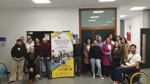 Nace en Albacete un proyecto de inserción laboral para personas con discapacidad Nace en Albacete un proyecto de inserción laboral para personas con discapacidad