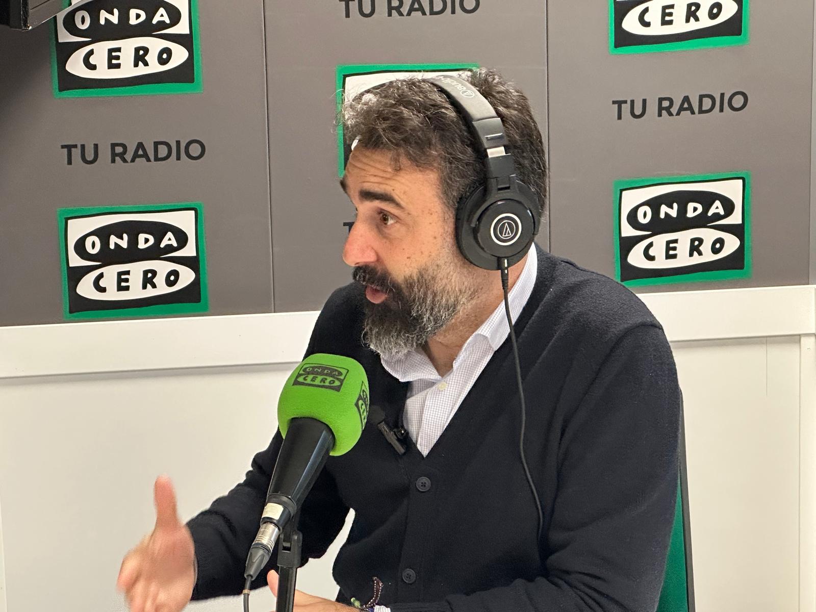 Alberto Mayoral: "El PP no cree en el modelo de pensiones y lo hace año tras año" Alberto Mayoral: "El PP no cree en el modelo de pensiones y lo hace año tras año"