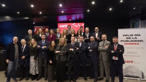 La AEPS celebra la Gala 2026