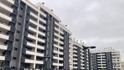 Las viviendas de La Condomina objeto de pol&eacute;mica